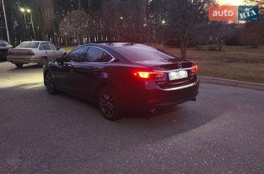 Седан Mazda 6 2016 в Александрие