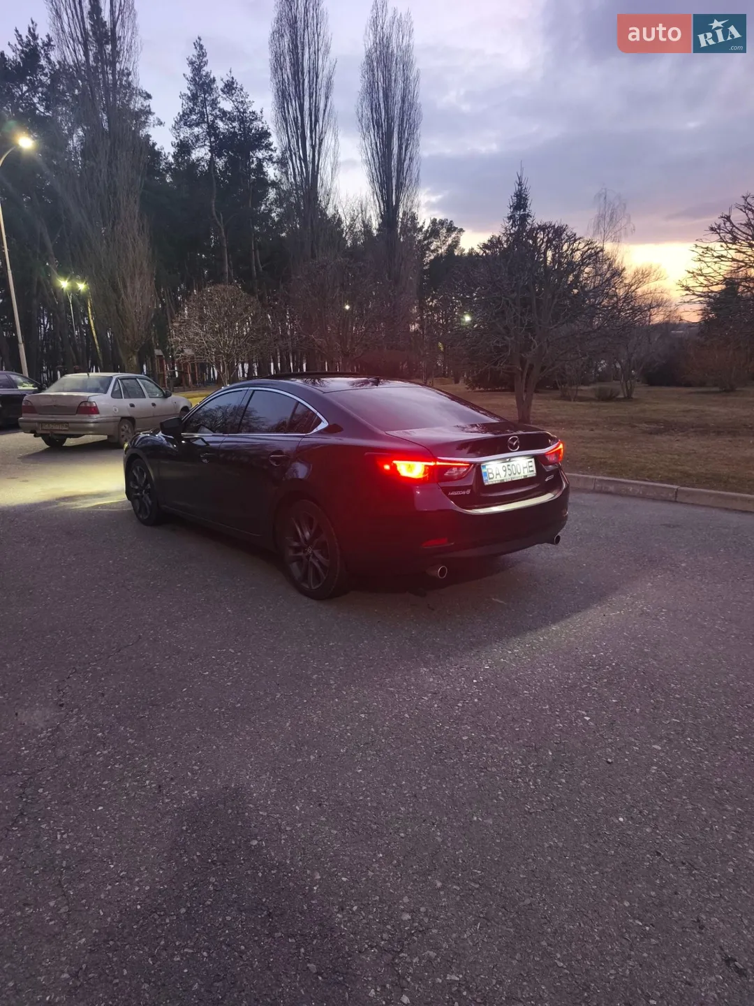 2016 Mazda 6 - мініатюра 11