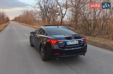 Седан Mazda 6 2016 в Александрие