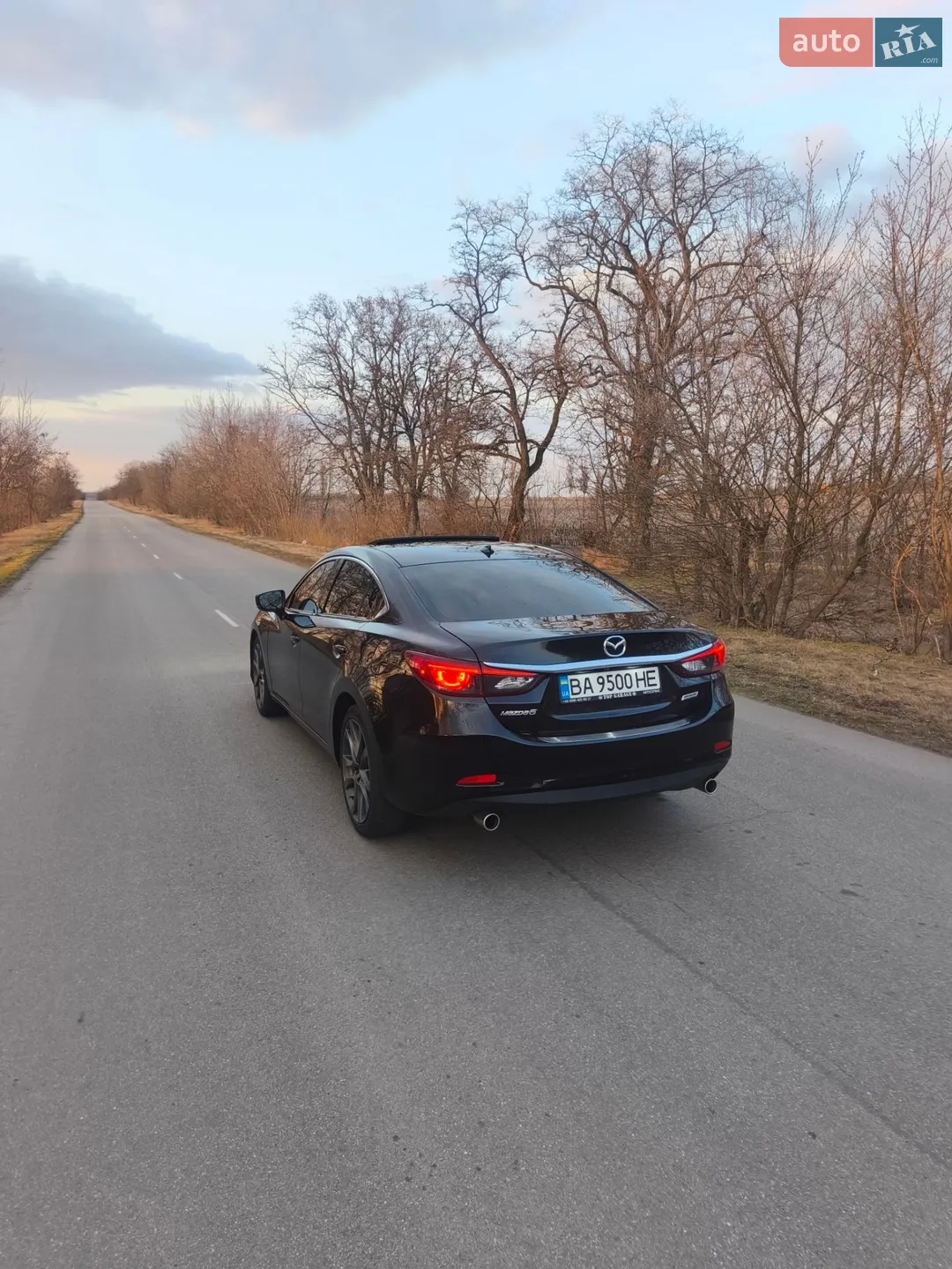 2016 Mazda 6 - мініатюра 4