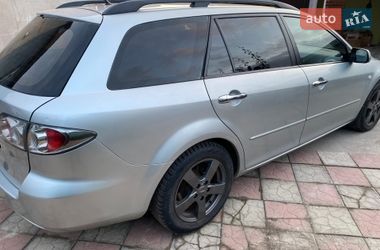 Универсал Mazda 6 2007 в Лебедине