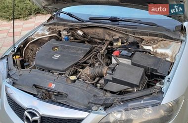 Универсал Mazda 6 2007 в Лебедине