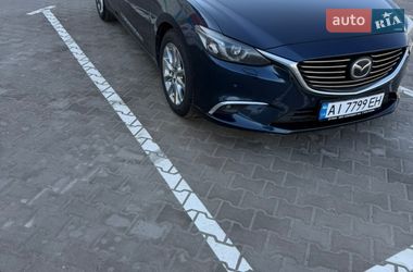 Седан Mazda 6 2017 в Киеве
