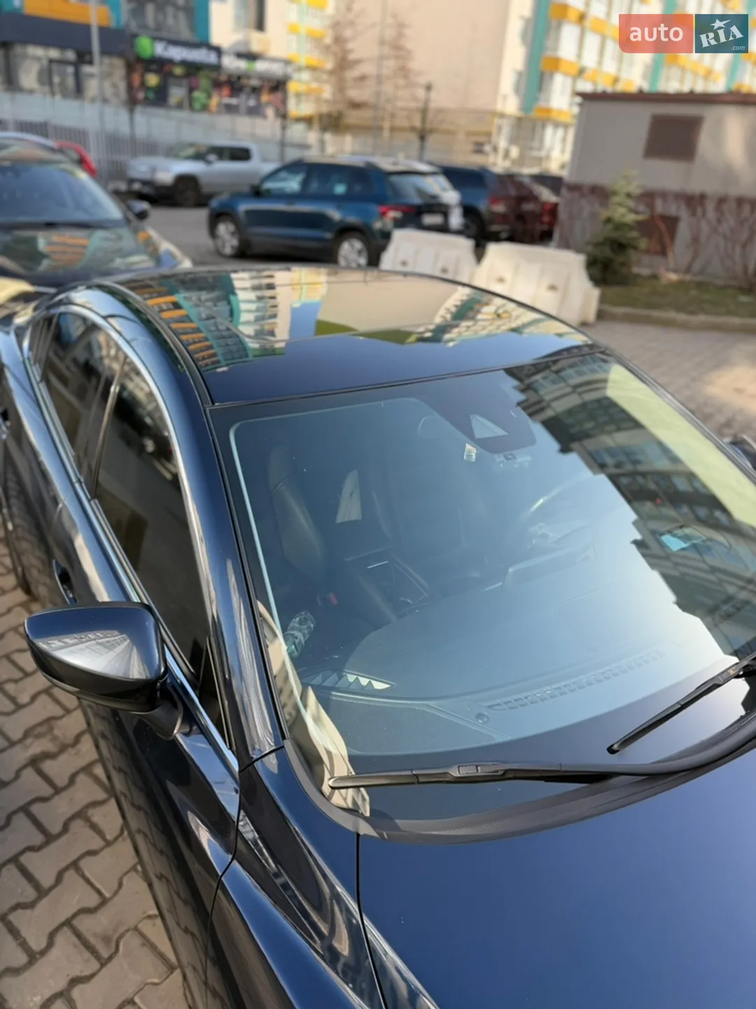 2017 Mazda 6 - мініатюра 8