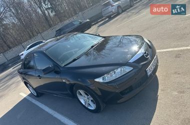 Седан Mazda 6 2006 в Вінниці