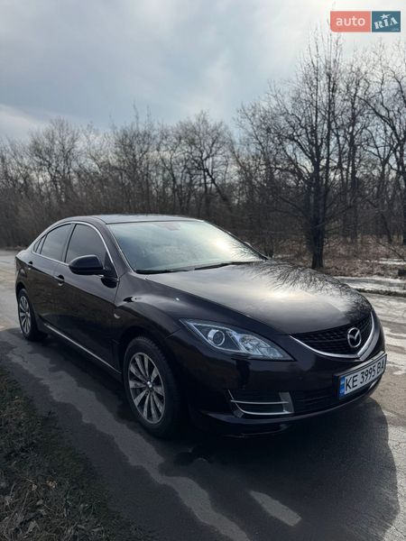 Седан Mazda 6 2009 в Самаре