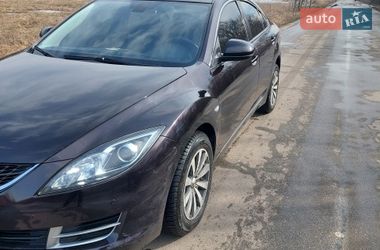 Седан Mazda 6 2009 в Новомосковске
