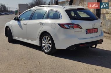 Универсал Mazda 6 2010 в Луцке