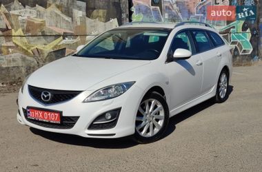Універсал Mazda 6 2010 в Луцьку