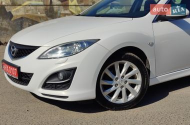 Универсал Mazda 6 2010 в Луцке