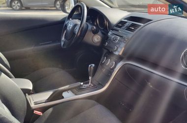 Универсал Mazda 6 2010 в Луцке