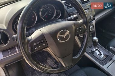 Универсал Mazda 6 2010 в Луцке