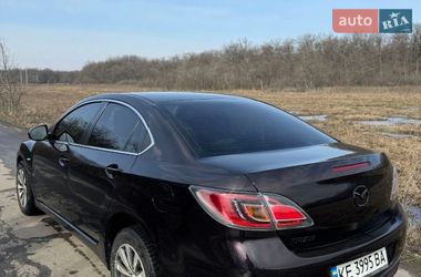 Седан Mazda 6 2009 в Новомосковске