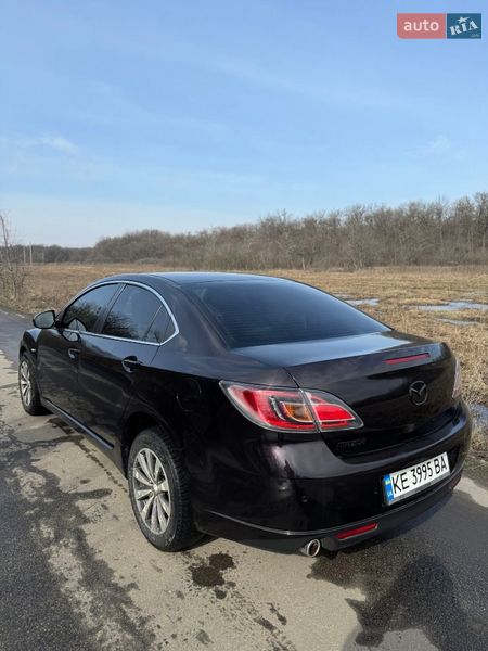 Седан Mazda 6 2009 в Новомосковске
