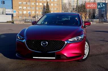 Седан Mazda 6 2022 в Львове