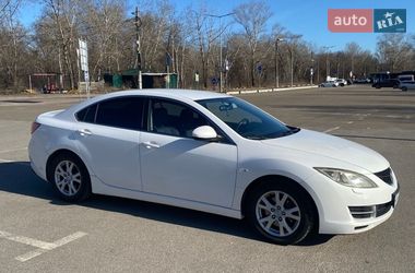Седан Mazda 6 2008 в Киеве