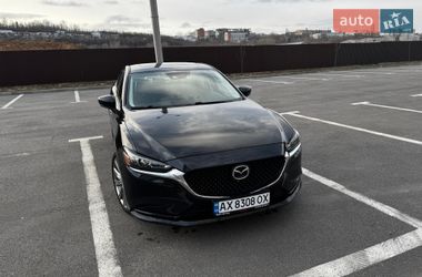 Седан Mazda 6 2018 в Харькове