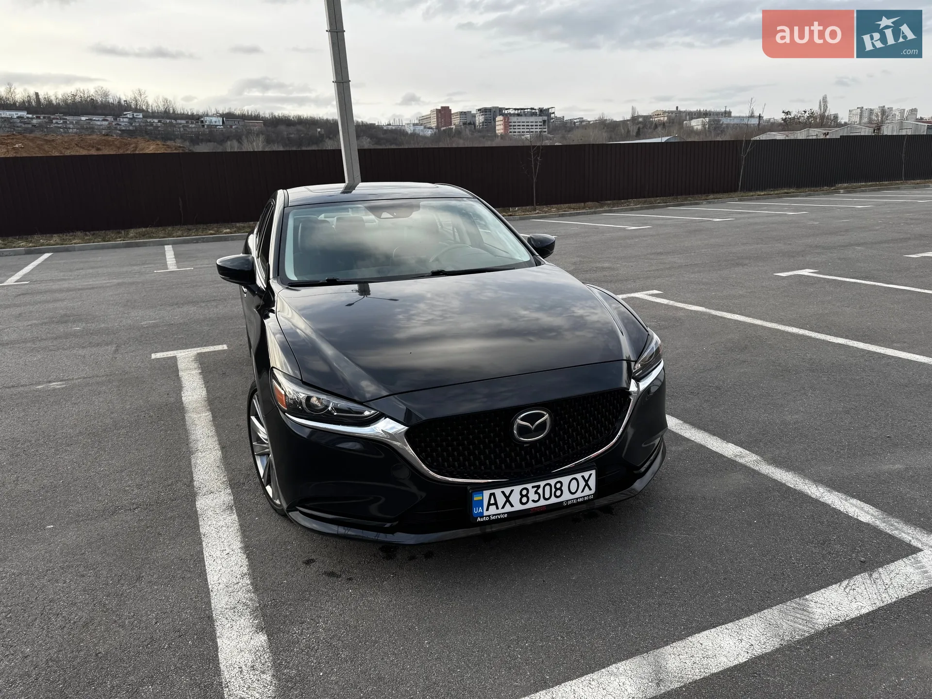 2018 Mazda 6 - мініатюра 5