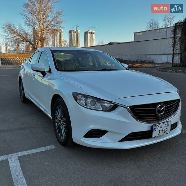 Седан Mazda 6 2014 в Киеве