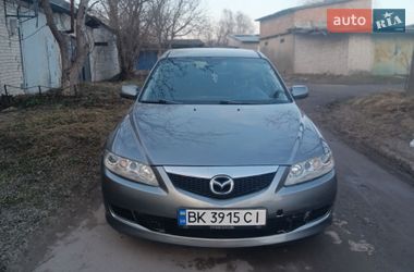 Ліфтбек Mazda 6 2006 в Бродах