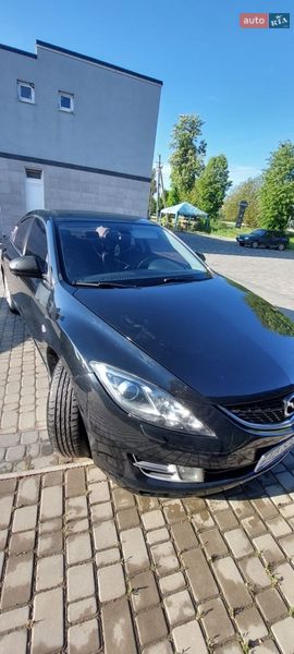 Седан Mazda 6 2008 в Тульчині