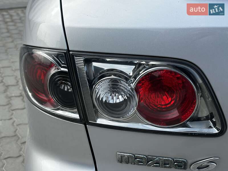 Универсал Mazda 6 2007 в Львове