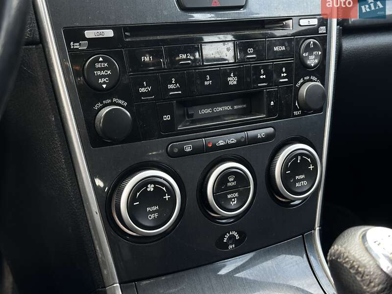 Универсал Mazda 6 2007 в Львове