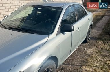 Седан Mazda 6 2003 в Белой Церкви фото 2 Седан Mazda 6 2003 в Белой Церкви