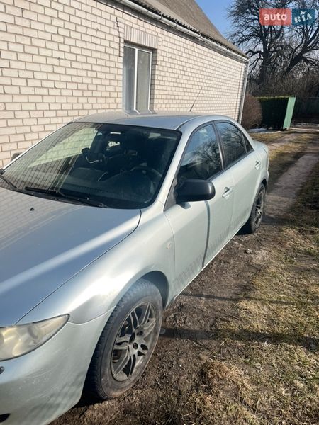 Седан Mazda 6 2003 в Белой Церкви фото 2 Седан Mazda 6 2003 в Белой Церкви