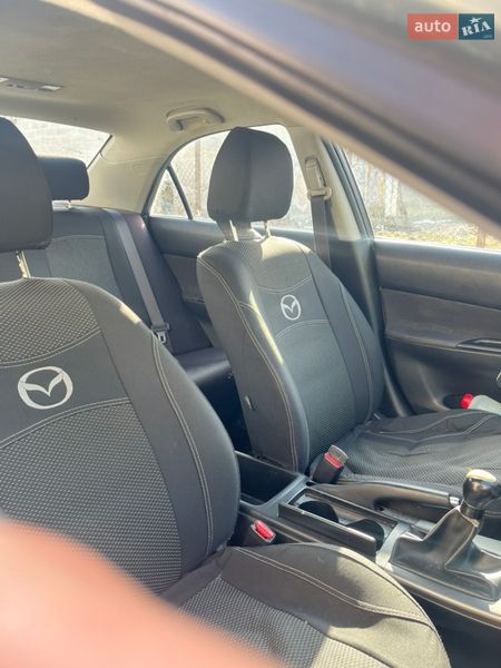 Седан Mazda 6 2003 в Белой Церкви фото 7 Седан Mazda 6 2003 в Белой Церкви