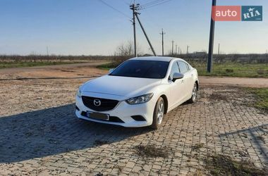 Седан Mazda 6 2014 в Беляевке