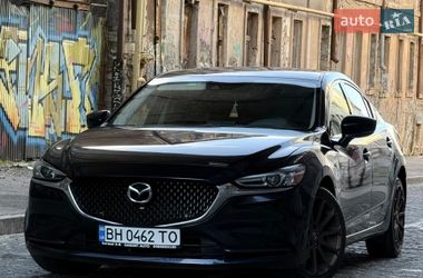 Седан Mazda 6 2018 в Одесі