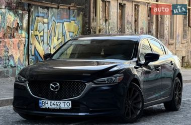 Седан Mazda 6 2018 в Одесі