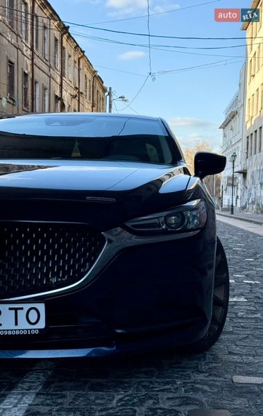 Седан Mazda 6 2018 в Одесі