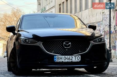 Седан Mazda 6 2018 в Одесі