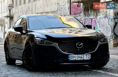 Седан Mazda 6 2018 в Одесі