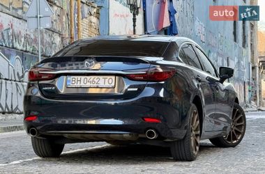 Седан Mazda 6 2018 в Одесі