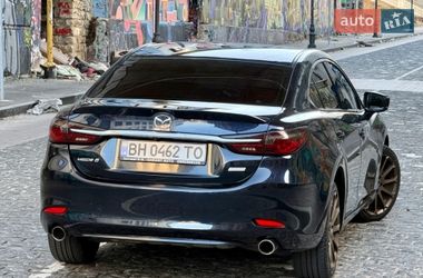 Седан Mazda 6 2018 в Одесі