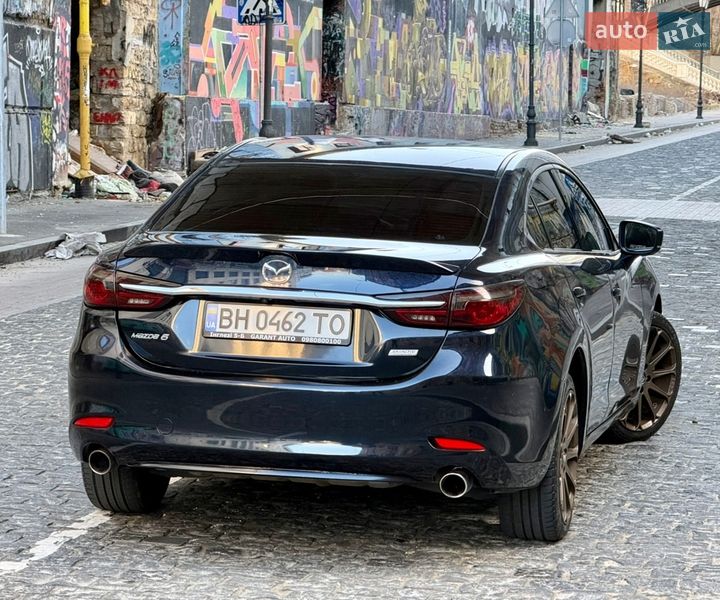 Седан Mazda 6 2018 в Одесі