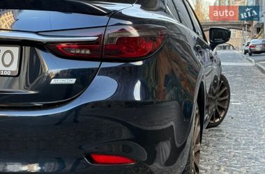 Седан Mazda 6 2018 в Одесі