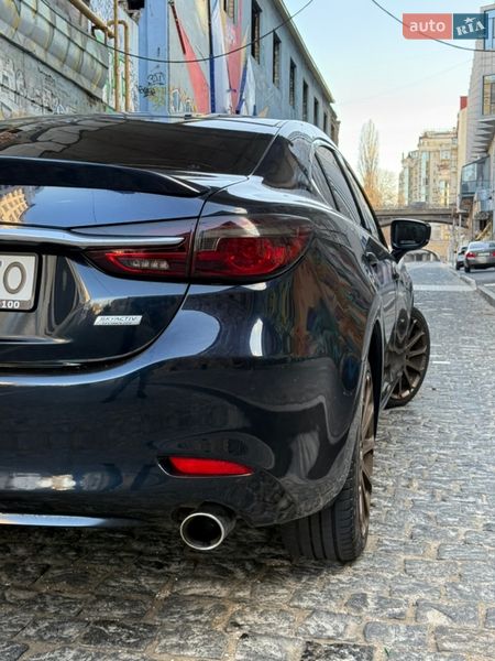 Седан Mazda 6 2018 в Одесі