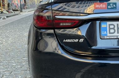 Седан Mazda 6 2018 в Одесі
