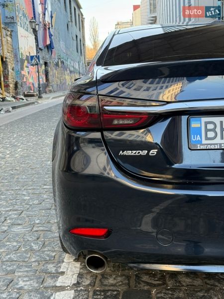 Седан Mazda 6 2018 в Одесі