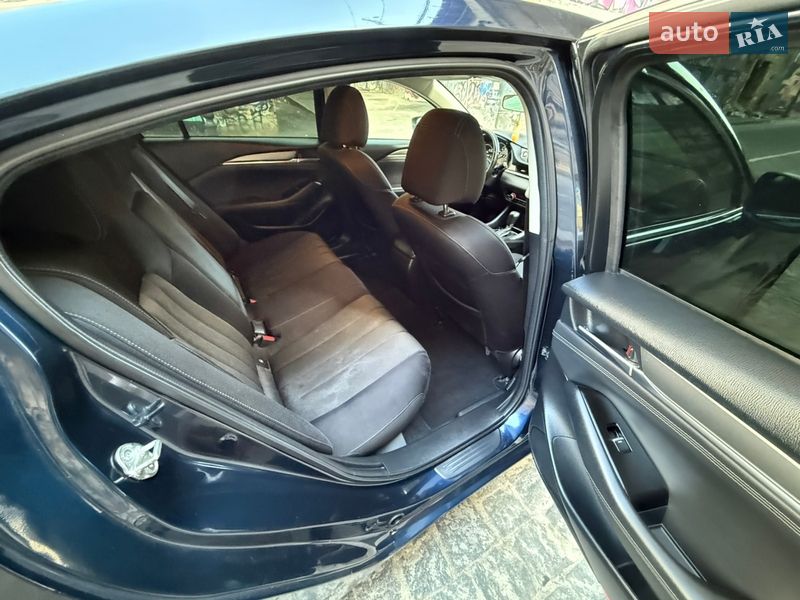 Седан Mazda 6 2018 в Одесі