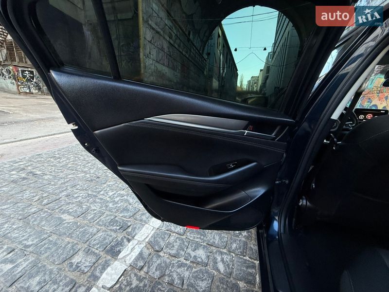 Седан Mazda 6 2018 в Одесі