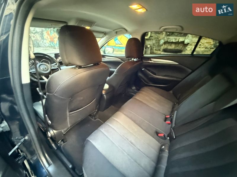 Седан Mazda 6 2018 в Одесі