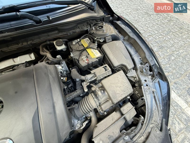 Седан Mazda 6 2018 в Одесі