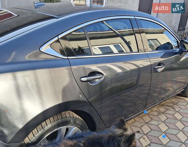 Седан Mazda 6 2015 в Одессе