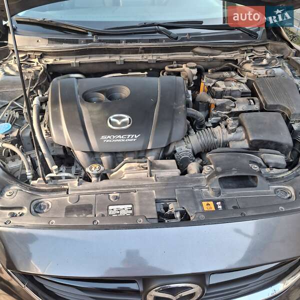 Седан Mazda 6 2015 в Одессе