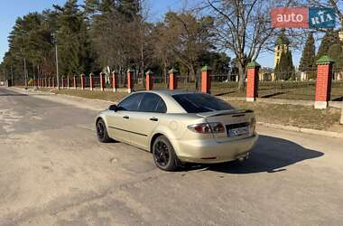 Универсал Mazda 6 2003 в Новояворовске